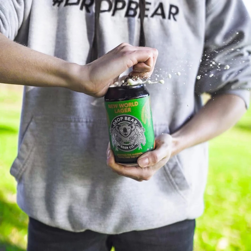 Drop Bear Non-Alcoholic Ultimate Mixed Pack 330ml (32 Pack) - Drop Bear - Craftzero