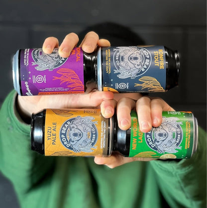 Drop Bear Non-Alc Variety Beer Bundle (16 Pack) - Drop Bear - Craftzero