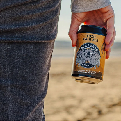 Drop Bear Non-Alcoholic Ultimate Mixed Pack 330ml (32 Pack) - Drop Bear - Craftzero