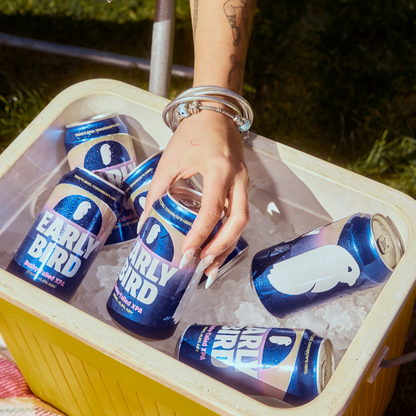 Earlybird Non-Alcoholic Bushy-Tailed XPA 375ml - EarlyBird - Craftzero