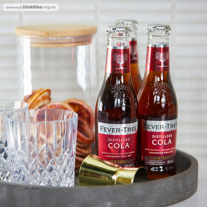 Fever-Tree Distillers Cola 200ml ***BBD 06/26*** - Fever-Tree - Craftzero