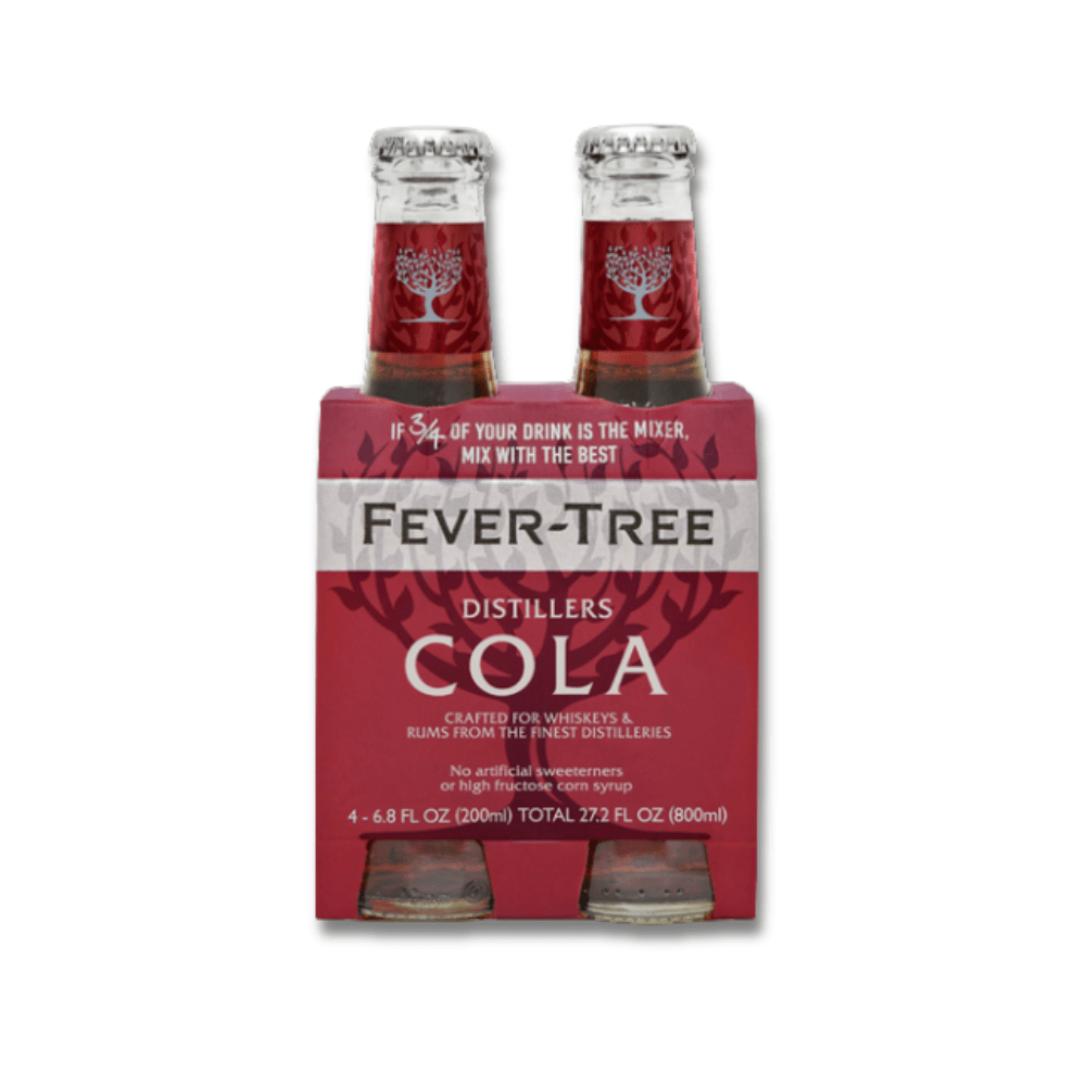Fever-Tree Distillers Cola 200ml ***BBD 06/26*** - Fever-Tree - Craftzero