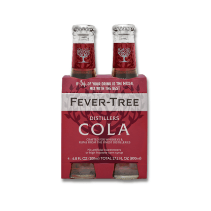 Fever-Tree Distillers Cola 200ml ***BBD 06/26*** - Fever-Tree - Craftzero
