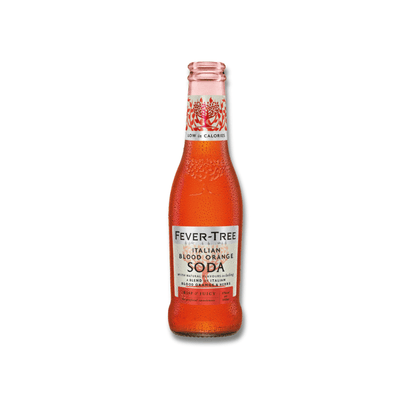 Fever-Tree Italian Blood Orange Soda 200ml - Fever-Tree - Craftzero