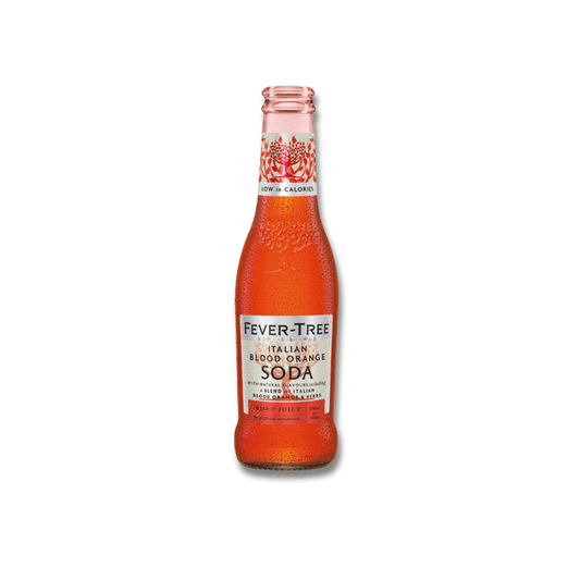 Fever-Tree Italian Blood Orange Soda 200ml - Fever-Tree - Craftzero