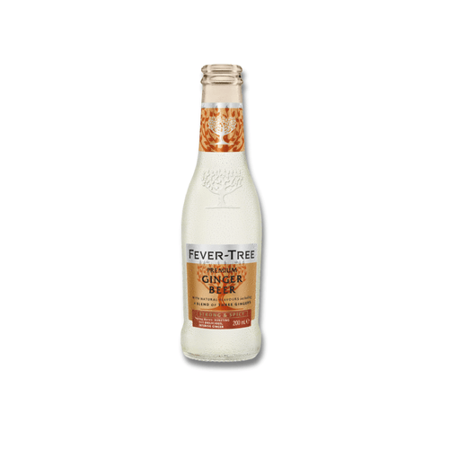 Fever-Tree Premium Ginger Beer 200ml ***BBD 06/26*** - Fever-Tree - Craftzero