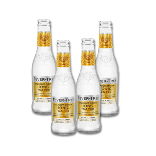 Fever-Tree Premium Indian Tonic Water 200ml ***BBD 06/26*** - Fever-Tree - Craftzero