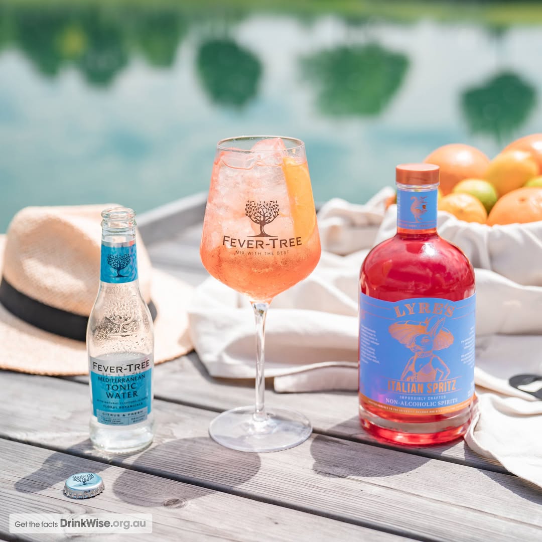 Fever-Tree Mediterranean Tonic Water 200ml - Fever-Tree - Craftzero