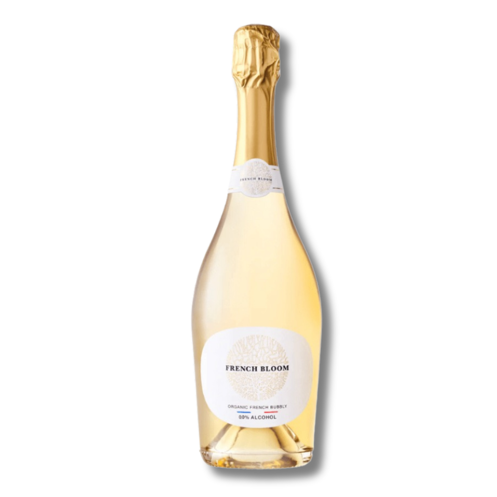 French Bloom Le Blanc Alcohol-Free Sparkling 750ml + FREE TOTE BAG - French Bloom - Craftzero