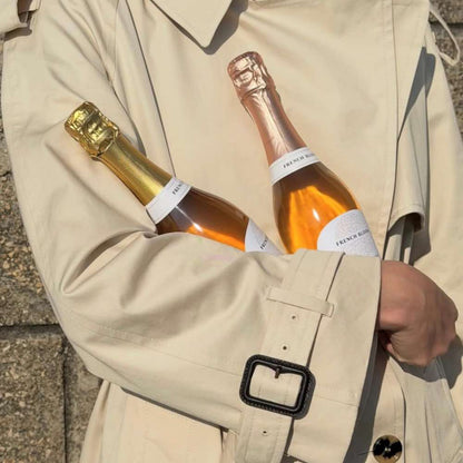 French Bloom Le Blanc Alcohol-Free Sparkling 750ml + FREE TOTE BAG - French Bloom - Craftzero