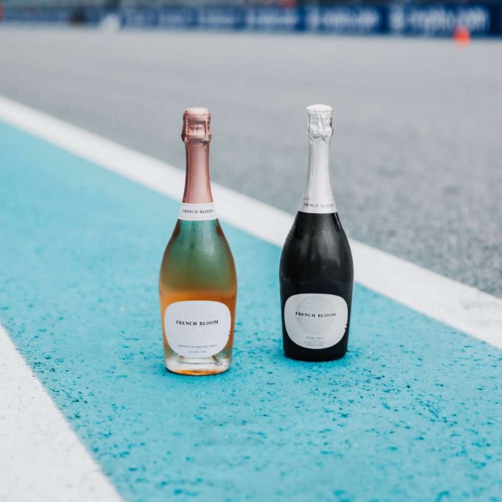 French Bloom Le Rosé Alcohol-Free Sparkling 750ml + FREE TOTE BAG - French Bloom - Craftzero