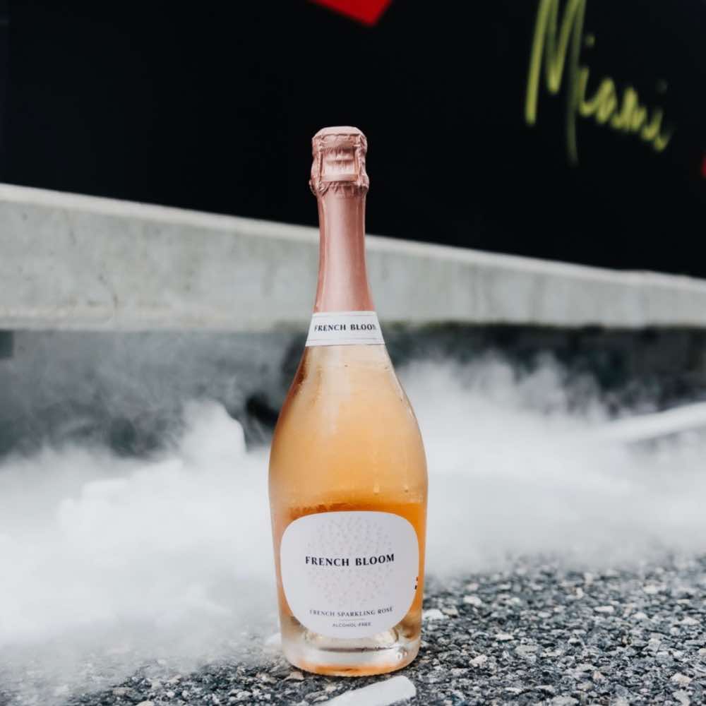 French Bloom Le Rosé Alcohol-Free Sparkling 750ml + FREE TOTE BAG - French Bloom - Craftzero