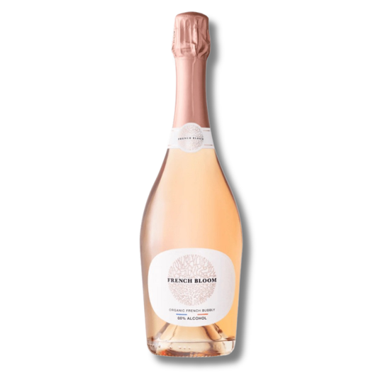 French Bloom Le Rosé Alcohol-Free Sparkling 750ml + FREE TOTE BAG