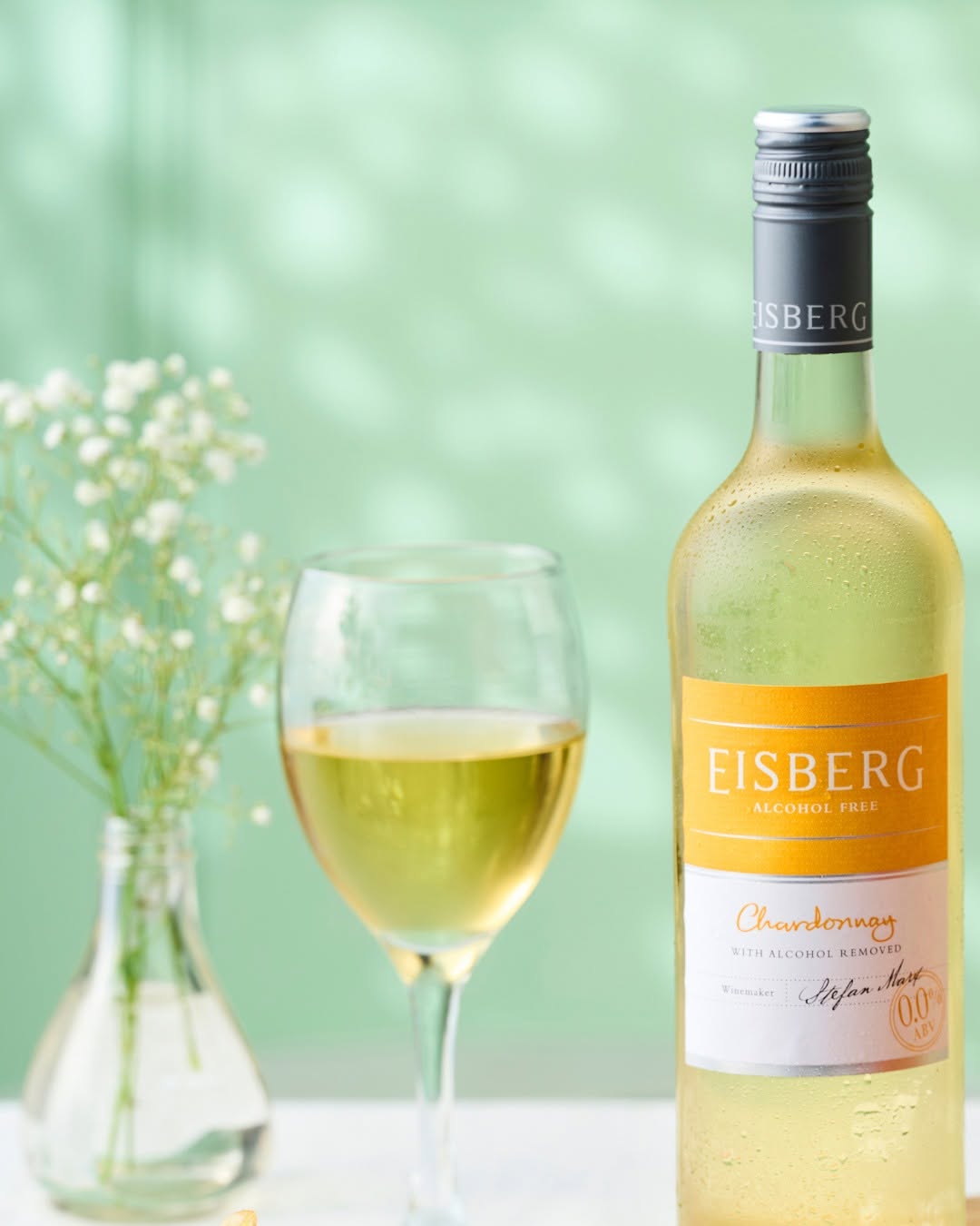 G Eisberg Non - Alcoholic Chardonnay 750mL | G Eisberg | Craftzero