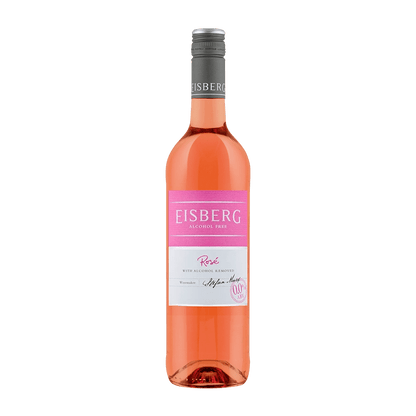 G Eisberg Non-Alcoholic Rosé 750mL ***BBD 12/25*** - G Eisberg - Craftzero