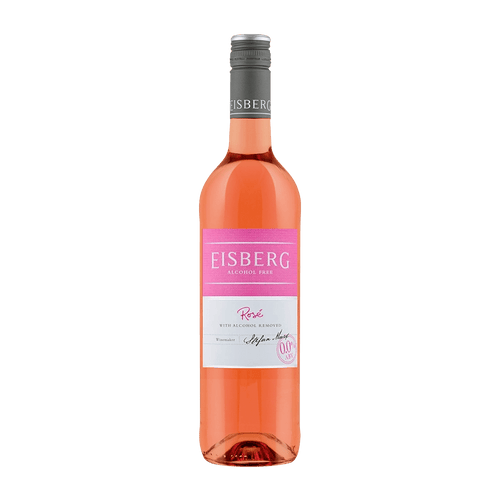 G Eisberg Non-Alcoholic Rosé 750mL ***BBD 12/25*** - G Eisberg - Craftzero
