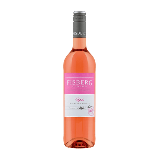 G Eisberg Non-Alcoholic Rosé 750mL ***BBD 12/25*** - G Eisberg - Craftzero
