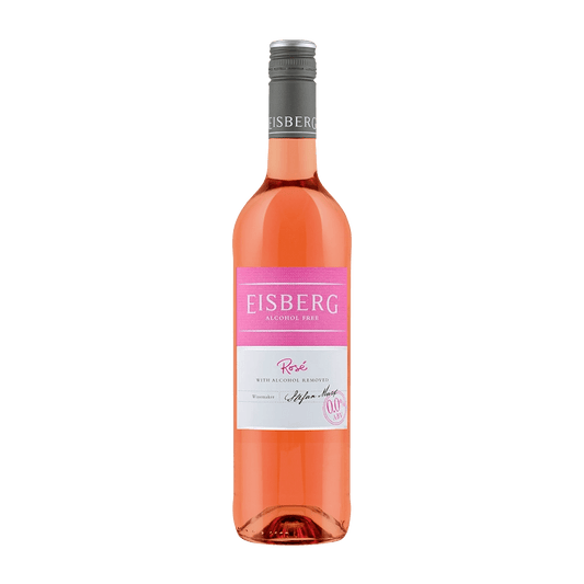 G Eisberg Non-Alcoholic Rosé 750mL - G Eisberg - Craftzero