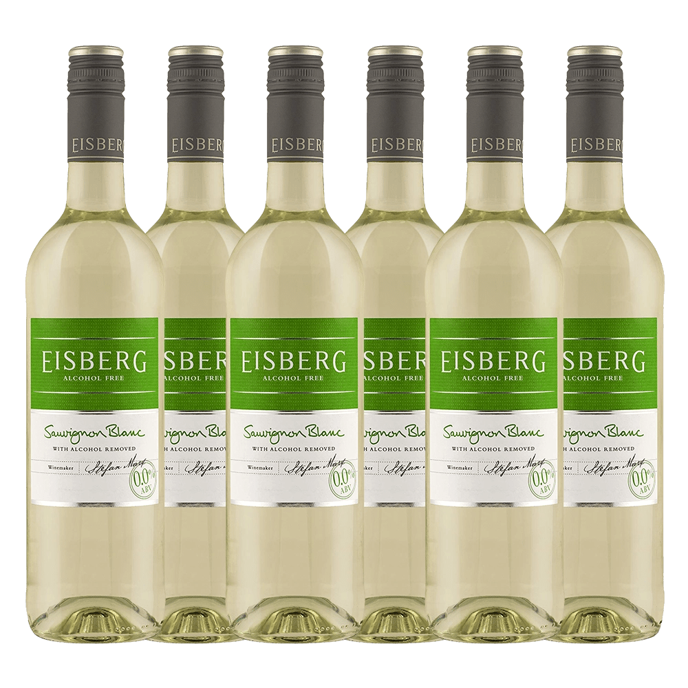 G Eisberg Non-Alcoholic Sauvignon Blanc 750mL - G Eisberg - Craftzero