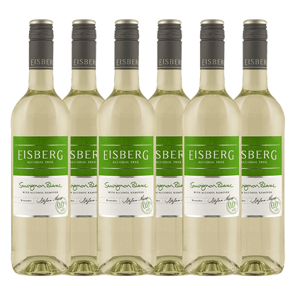 G Eisberg Non-Alcoholic Sauvignon Blanc 750mL - G Eisberg - Craftzero