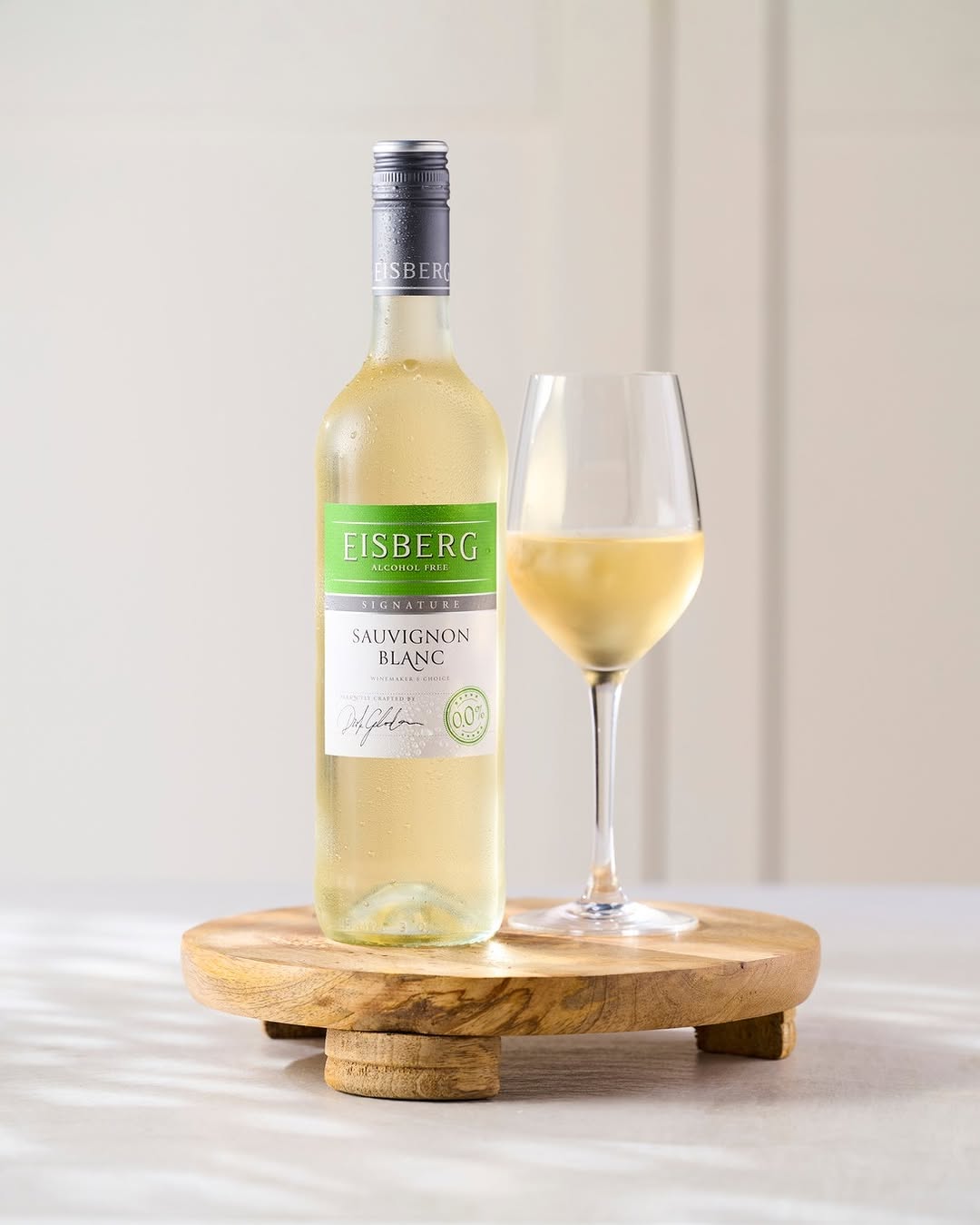 G Eisberg Non - Alcoholic Sauvignon Blanc 750mL | G Eisberg | Craftzero