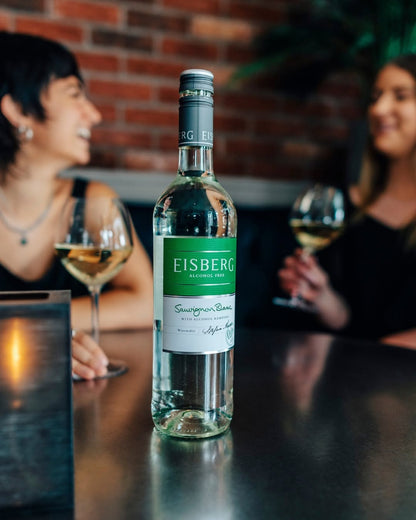 G Eisberg Non-Alcoholic Sauvignon Blanc 750mL - G Eisberg - Craftzero