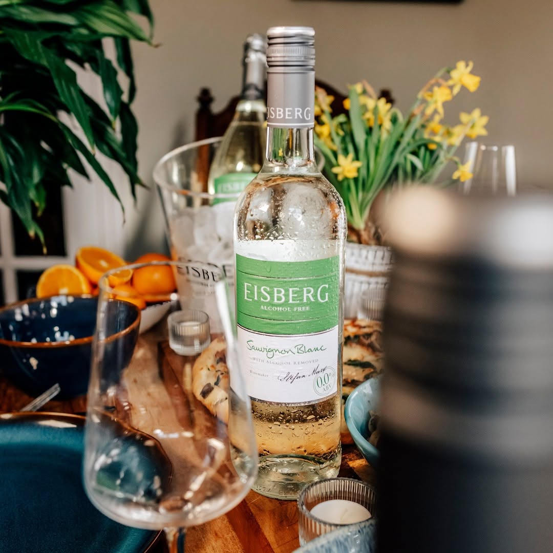 G Eisberg Non-Alcoholic Sauvignon Blanc 750mL - G Eisberg - Craftzero