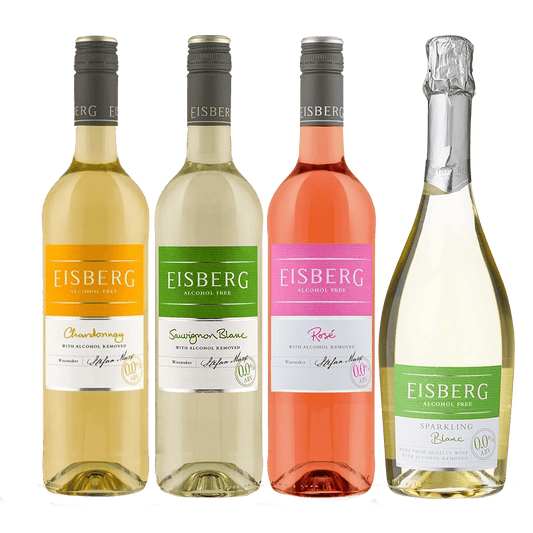 G Eisberg Premium Wine Bundle - G Eisberg - Craftzero