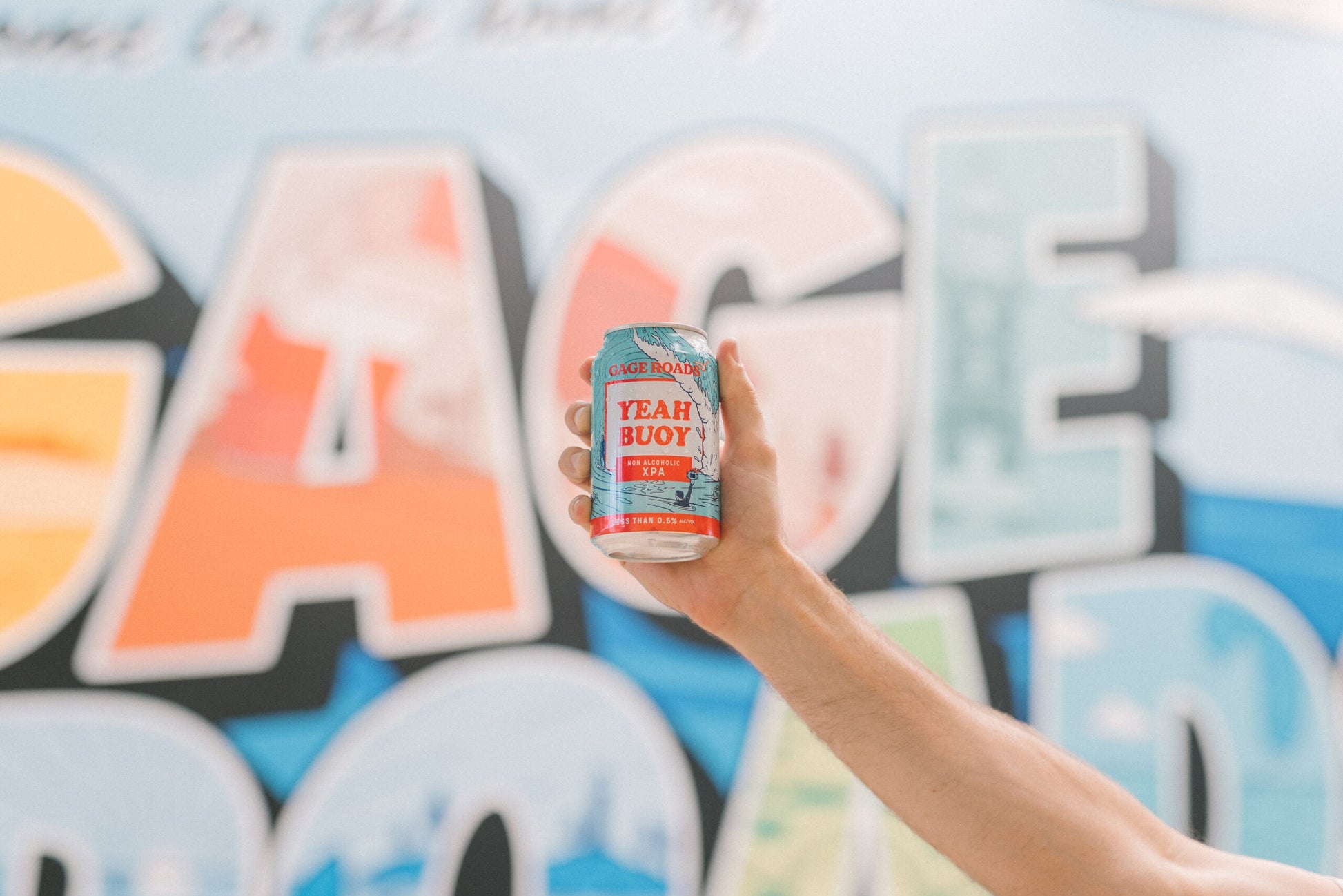 Gage Roads Yeah Buoy Alc-Free XPA 330ml - Gage Roads Brew Co - Craftzero