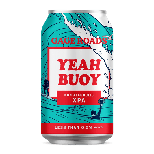 Gage Roads Yeah Buoy XPA 330mL - Gage Roads Brew Co - Craftzero