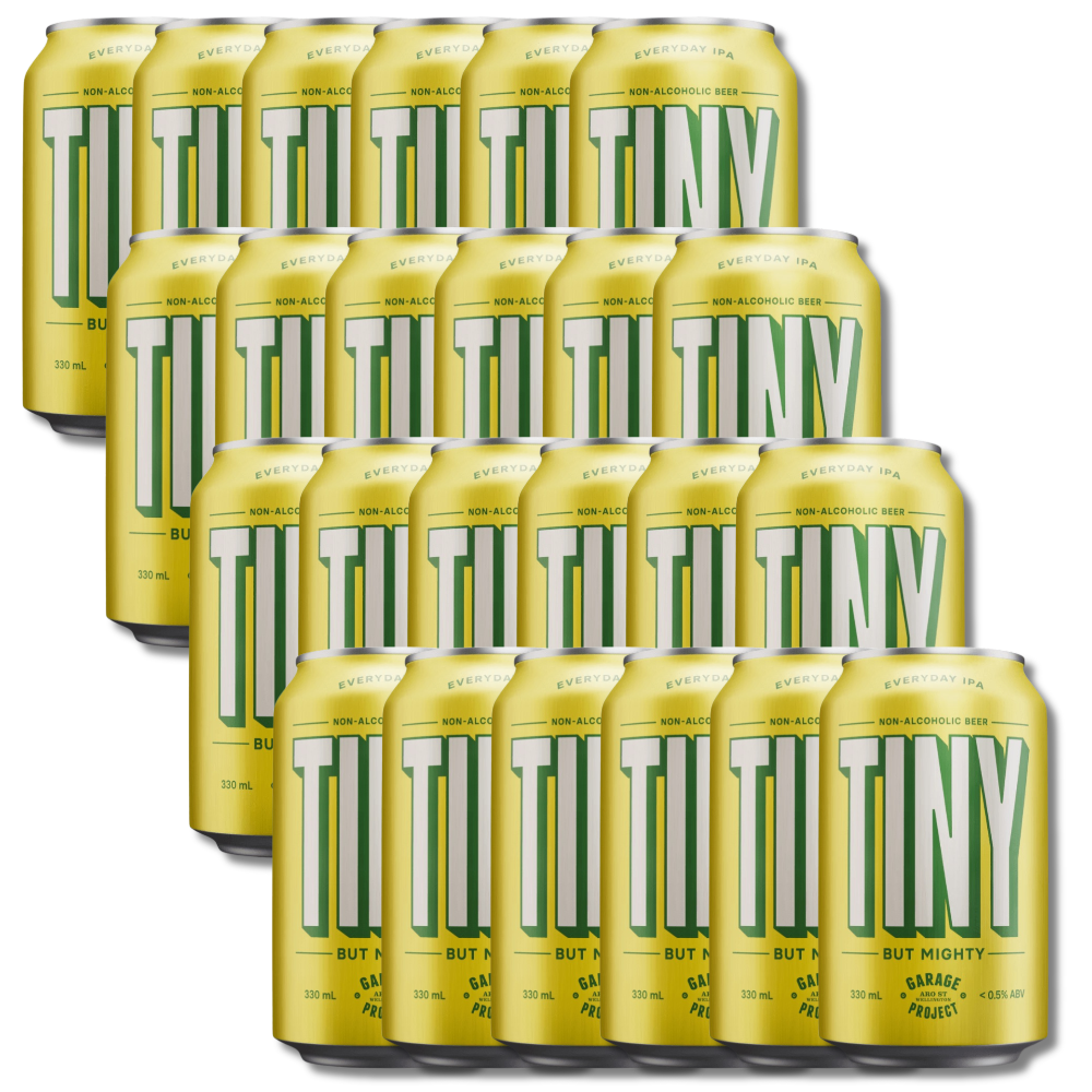 Garage Project Tiny Non-Alcoholic Everyday IPA 330ml