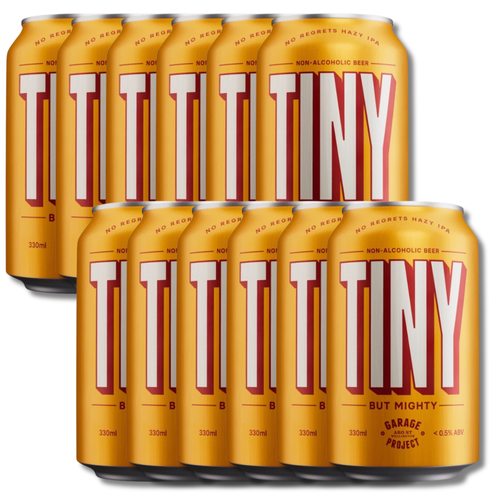 Garage Project Tiny Non-Alcoholic Hazy IPA 330ml