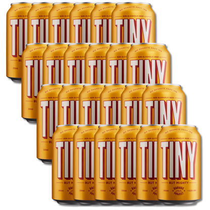 Garage Project Tiny Non-Alcoholic Hazy IPA 330ml