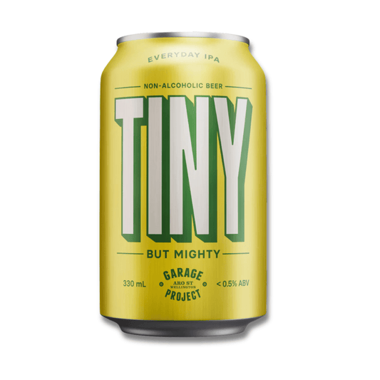 Garage Project Tiny Non - Alcoholic Everyday IPA 330ml | Garage Project | Craftzero