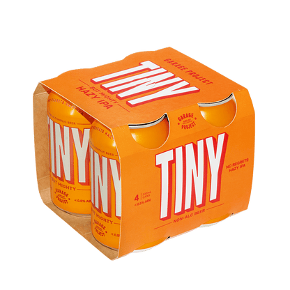 Garage Project Tiny Non-Alcoholic Hazy IPA 330ml - Garage Project - Craftzero