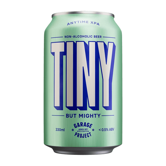 Garage Project Tiny Non-Alcoholic XPA 330mL - Garage Project - Craftzero