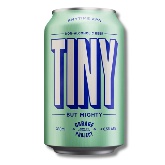Garage Project Tiny Non-Alcoholic XPA 330ml - Garage Project - Craftzero