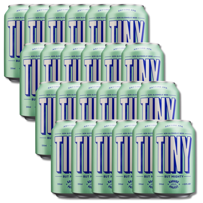 Garage Project Tiny Non-Alcoholic XPA 330ml - Garage Project - Craftzero