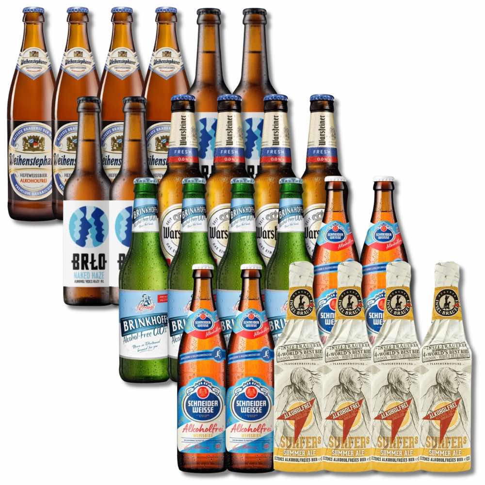 Prost German Discovery Bundle (24 Bottles)