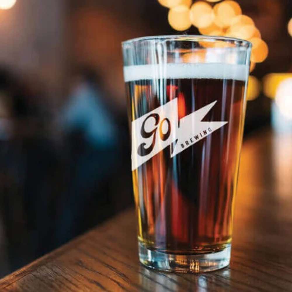 Go Brewing "Disarm" Hazy IPA 355ml