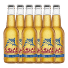 Great Northern Zero 330mL - Great Northern Brewing Co. - Craftzero