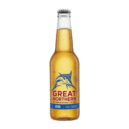 Great Northern Zero 330mL - Great Northern Brewing Co. - Craftzero