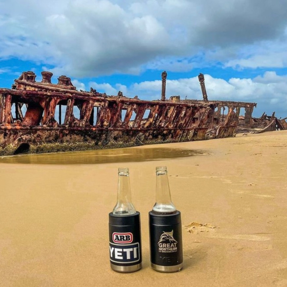Great Northern Zero 330ml - Great Northern Brewing Co. - Craftzero