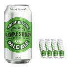 Hawkesbury Prohibition Pale Ale 375mL - Hawkesbury Brewing Co. - Craftzero