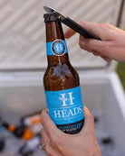 Heads of Noosa Sparkling Hop Water 330mL | Hop Valley | Craftzero