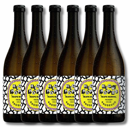 Heaps Normal Alcohol Free High Hopes Prosecco 750ml - Heaps Normal - Craftzero