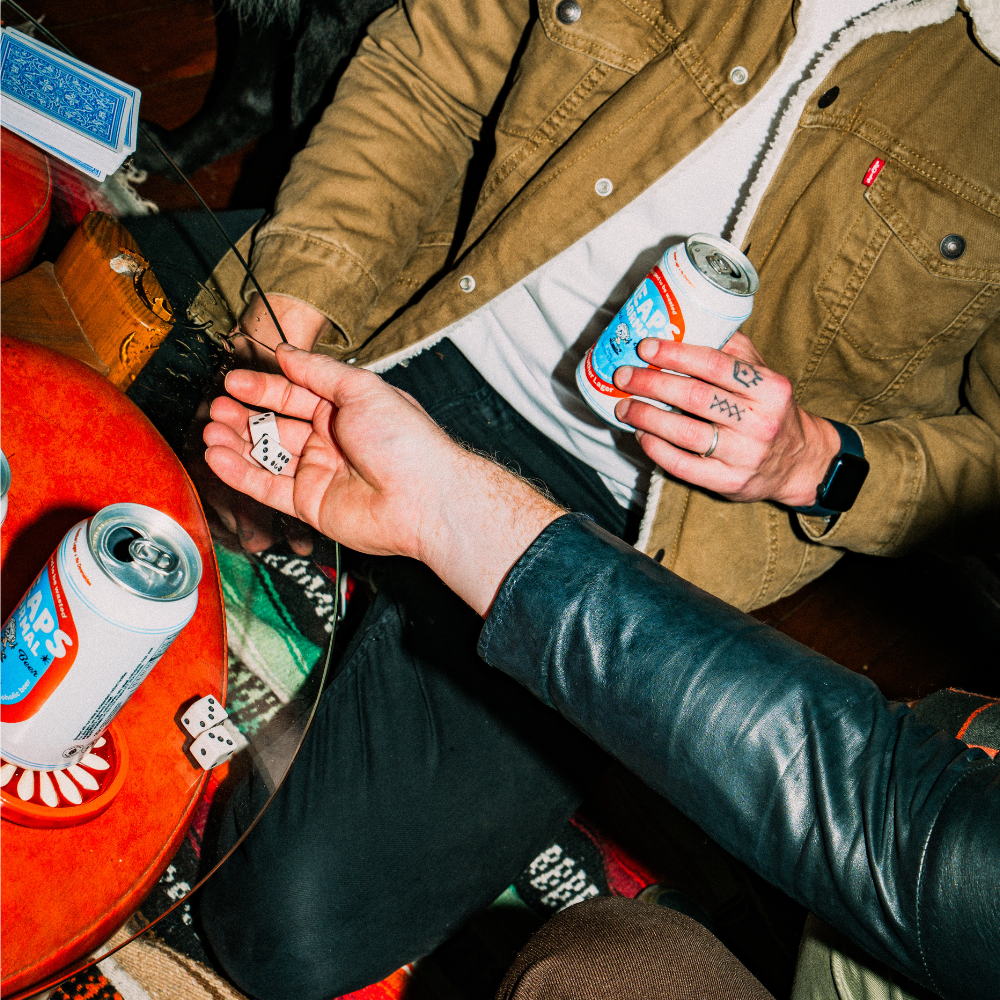 Heaps Normal Another Lager Non-Alcoholic 375ml