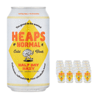 Heaps Normal Half Day Hazy 375mL - Heaps Normal - Craftzero