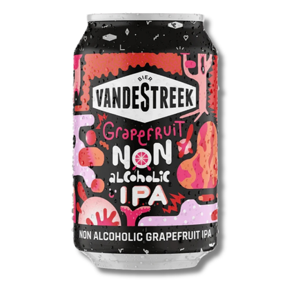 Hop Heaven Alcohol-Free IPA Sampler: Garage Project, Vandestreek & Bentspoke - Craftzero - Craftzero