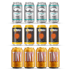 Hop Heaven IPA Sampler: BentSpoke, Sobah & Tiny - Craftzero - Craftzero